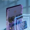 جهاز ألعاب فيديو محمول رجعي R36Sبنظام لينكس،شاشة IPS مقاس 3.5 بوصة،جهاز ألعاب محمول مع مشغل فيديو،ذاكرة 64 جيجابايت،يحتوي على 15,000 لعبة.