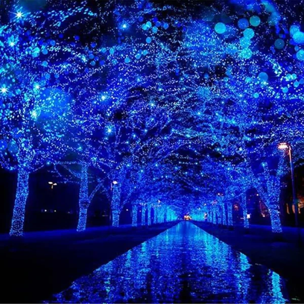 زينة رمضانية خارجية