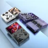 جهاز ألعاب فيديو محمول رجعي R36Sبنظام لينكس،شاشة IPS مقاس 3.5 بوصة،جهاز ألعاب محمول مع مشغل فيديو،ذاكرة 64 جيجابايت،يحتوي على 15,000 لعبة.