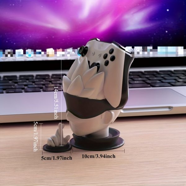 f89dbc0d-f303-456d-b299-9a4bf4e25f7f.jpg حامل يد سوني على شكل انمي